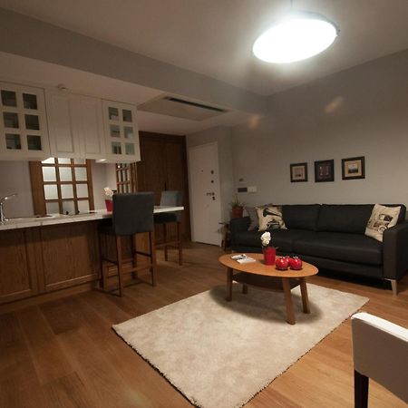 La Casa Pera Suites Istanbul Bagian luar foto