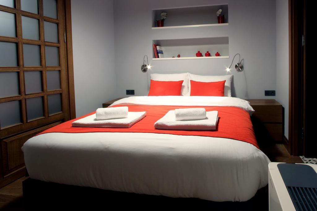 La Casa Pera Suites Istanbul Ruang foto