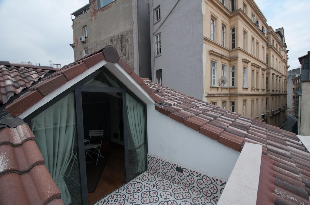 La Casa Pera Suites Istanbul Ruang foto