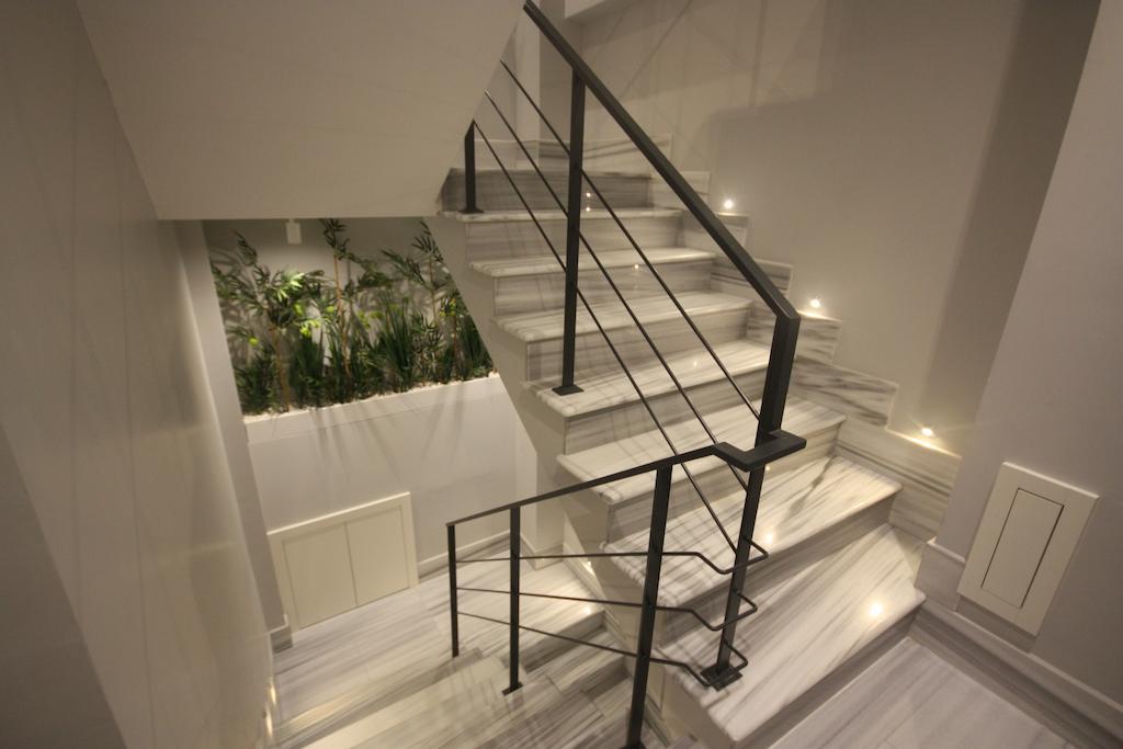 La Casa Pera Suites Istanbul Bagian luar foto