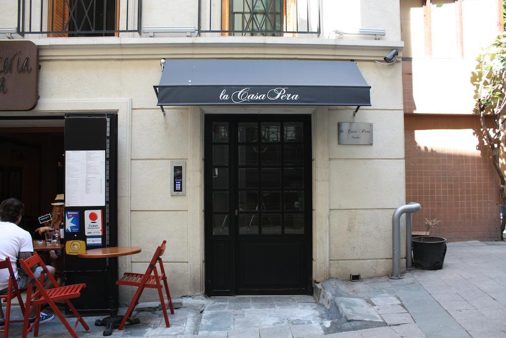 La Casa Pera Suites Istanbul Bagian luar foto