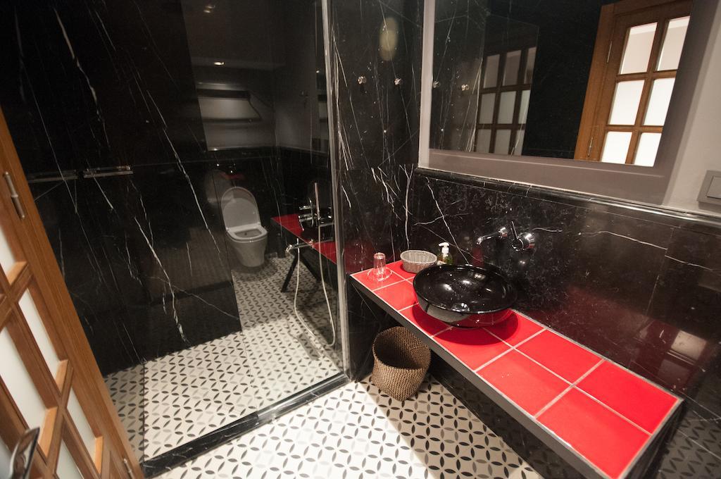 La Casa Pera Suites Istanbul Ruang foto