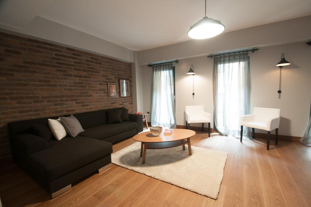 La Casa Pera Suites Istanbul Ruang foto