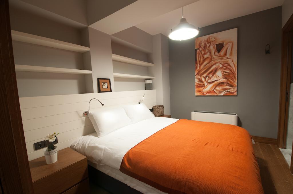 La Casa Pera Suites Istanbul Ruang foto