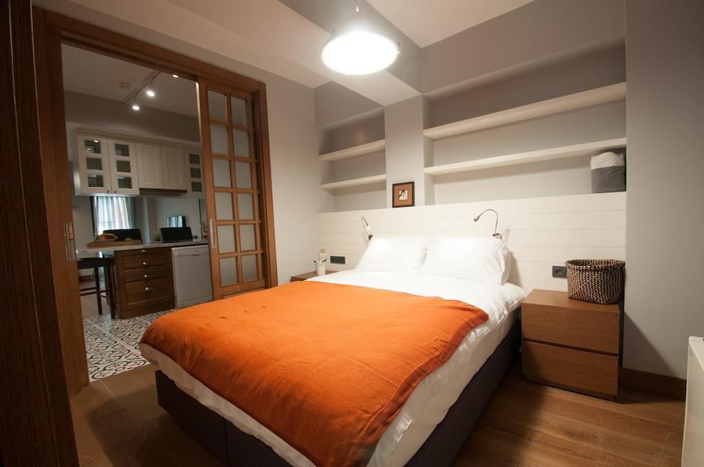 La Casa Pera Suites Istanbul Ruang foto