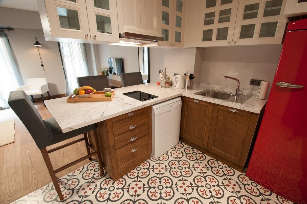 La Casa Pera Suites Istanbul Ruang foto