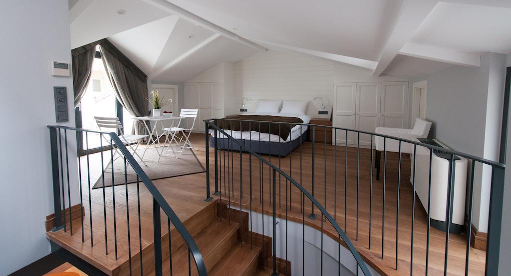 La Casa Pera Suites Istanbul Ruang foto