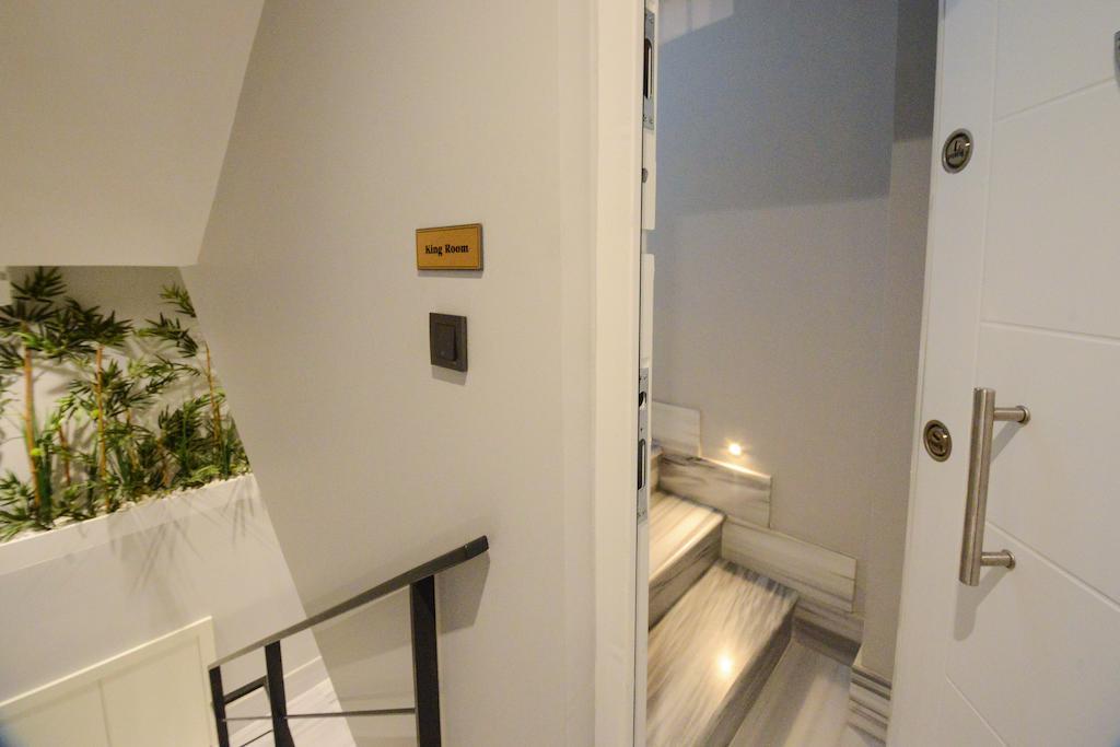 La Casa Pera Suites Istanbul Ruang foto