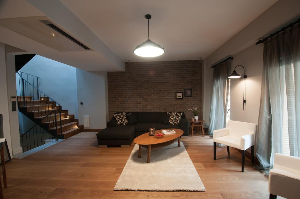 La Casa Pera Suites Istanbul Ruang foto