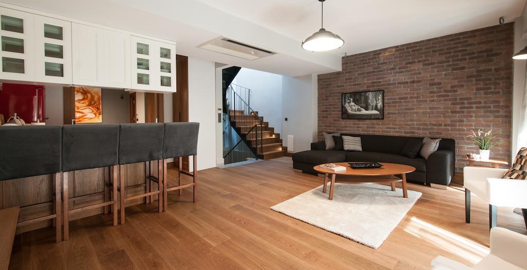 La Casa Pera Suites Istanbul Ruang foto