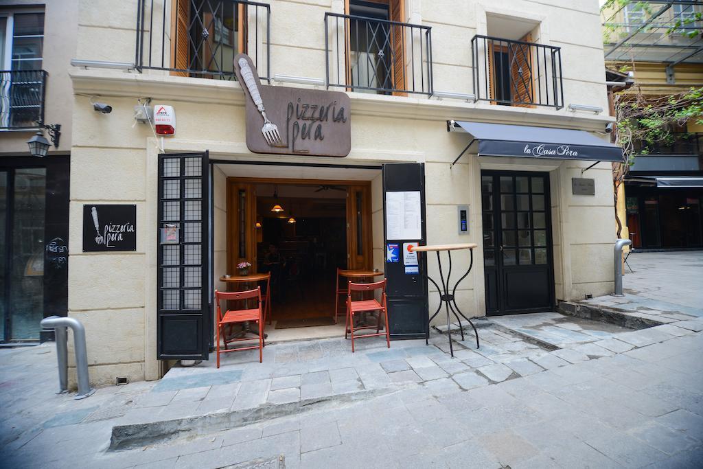 La Casa Pera Suites Istanbul Bagian luar foto